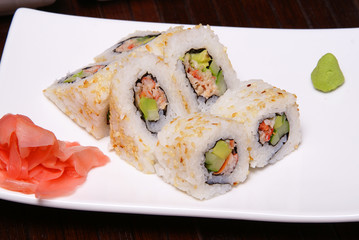 Seafoods
