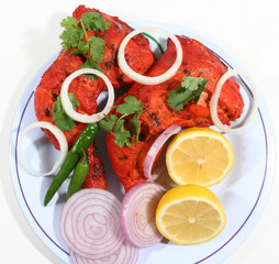 tandoori meat 
