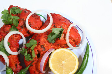 tandoori chicken