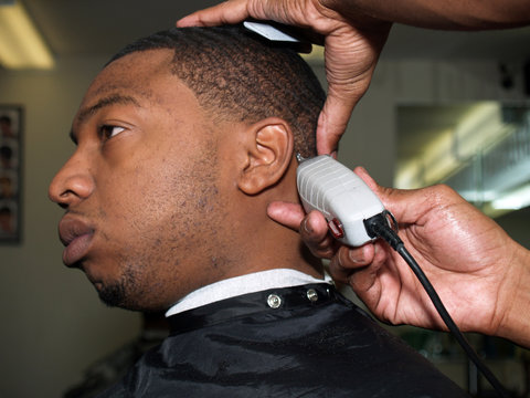 barber closeup 9