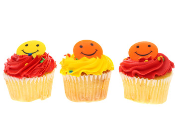 Happy Cupcakes