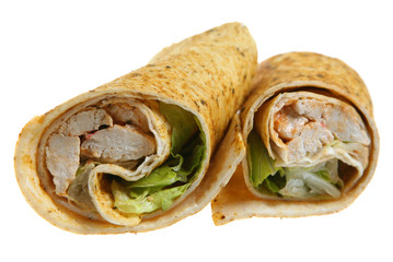 Chicken Wrap