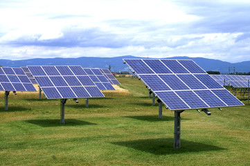 Solarenergie
