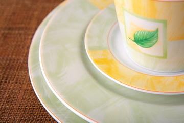 Beauty pottery