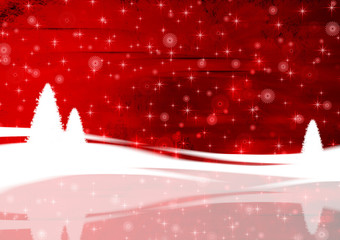 Hintergrund - Weihnachten 01