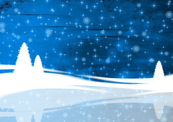 Hintergrund - Weihnachten 02