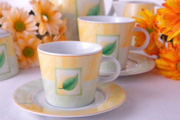 Beauty pottery