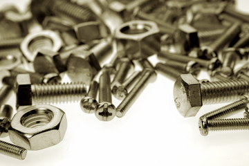 Nuts and bolts