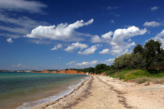Cassandra beach