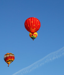 Hot Air Ballons