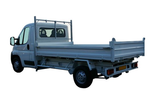 CAMION BENNE ref 1652