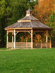 Gazebo - vertical