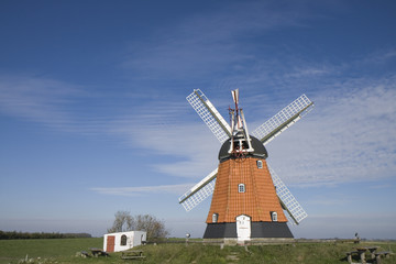 The Old Windmill