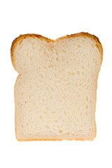 slice of white bread