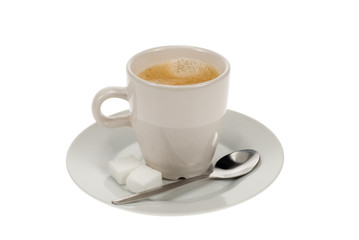 hot coffee 