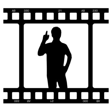 dia film aufgepasst