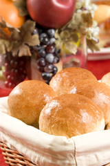 Dinner rolls