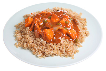 Chicken Curry