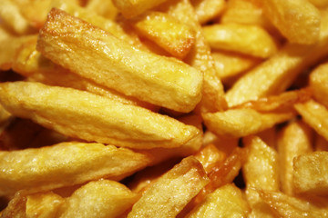 french fries - chips