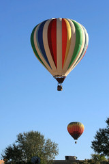 Hot Air Balloons