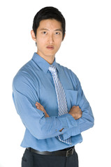 Asian Businessman
