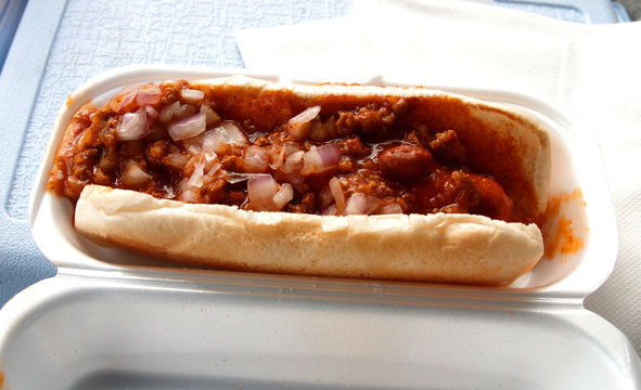 Chilli Dog