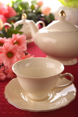 Beauty pottery