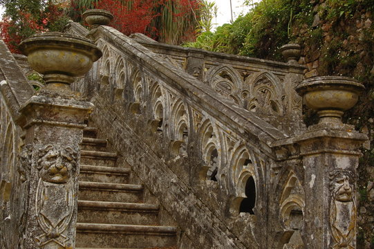pal&aacute;cio de monserrate