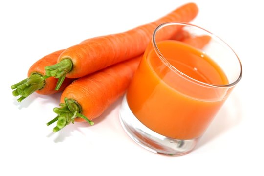 Karottensaft