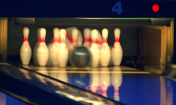  Bowling Strike