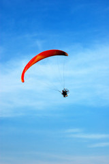 Parachuting