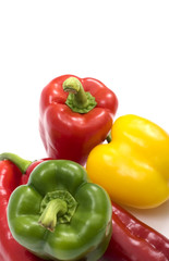 Pepper selection