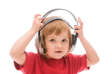 listening