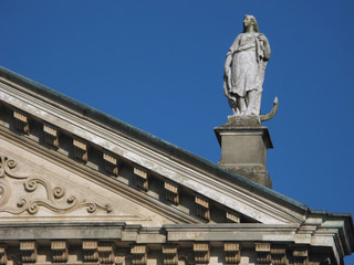 Obraz premium Statua classica