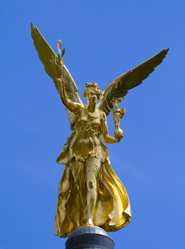 Friedensengel, M&uuml;nchen, Deutschland