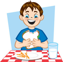 Good Lunch