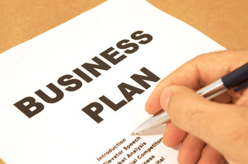 business plan