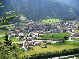 Mayrhofen Bergwelt