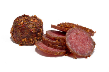 Pfeffer-Salami