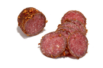 Pfeffer-Salami