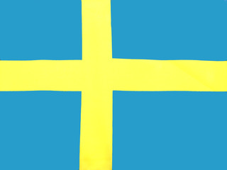 Obraz premium Sweden flag