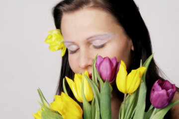 Fototapeta premium Frühling