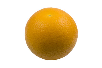 Sweet orange isolated