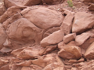 Red rocks 0707070150