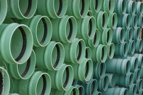 "green sewer pipe 1" Stock photo and royalty-free images on Fotolia.com