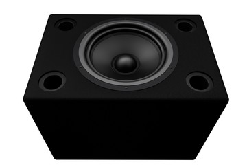 Obraz premium baffle