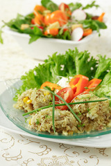 Healthy food 