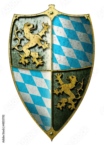 Schild Wappen Bayern Wall Mural Wallpaper Murals Wallsheaven Joonarkan