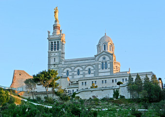 Notre Dame de la Garde