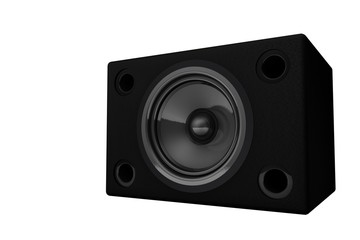 Obraz premium Baffle